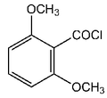 2,6-Dimethoxybenzoyl chloride 5g