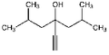 4-Ethynyl-2,6-dimethyl-4-heptanol 2g