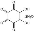 Rhodizonic acid dihydrate 1g