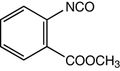 2-(Methoxycarbonyl)phenyl isocyanate 1g