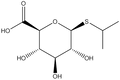 Isopropyl-β-D-thioglucuronic acid
