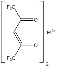 Platinum(II) hexafluoroacetylacetonate