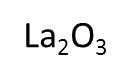 Lanthanum(III) oxide