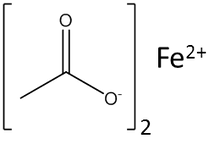 Iron(II) acetate
