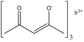 Iridium(III) acetylacetonate