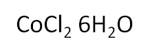 Cobalt(II) chloride hexahydrate