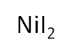 Nickel(II) iodide anhydrous