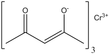 Chromium(III) acetylacetonate