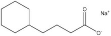 Sodium cyclohexanebutyrate