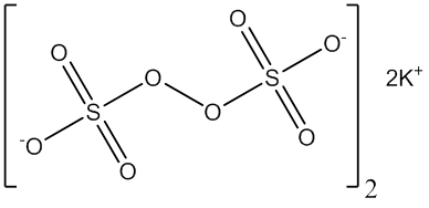 Potassium Persulfate | CAS 7727-21-1 | P212121 Store