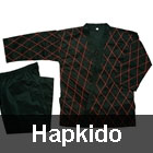 Hapkido Uniforms