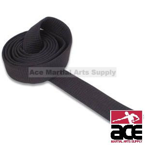 Made with strong durable stitching, these black belts are long lasting and washer machine friendly for easy care. Available in sizes 0-8!