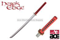 38" Foam Samurai Katana Red Sword LARP