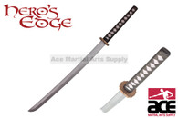 38" Foam Samurai Katana Silver Sword LARP