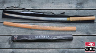 Bushido - Natural Shirasaya Sword Full Tang