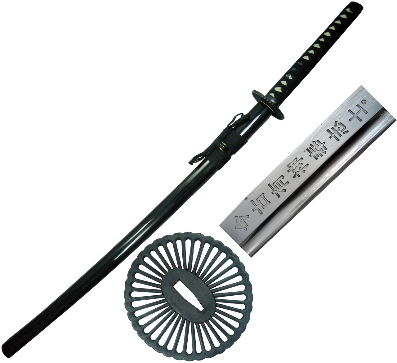 Musashi Last Samurai Sword Set in Los Angeles Store