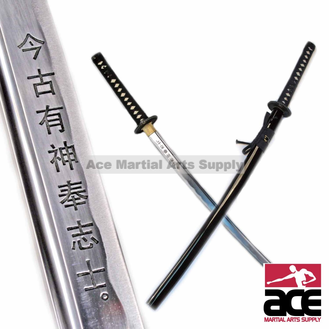 Musashi Last Samurai Sword Set in Los Angeles Store