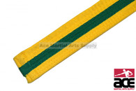 10 Belts Wholesale! Taekwondo Martial Arts Karate Yellow Green 0-7
