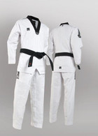 Mooto Fighter Black Belt Taekwondo Hipkido Tae Kwon Do Competition Korea TKD 