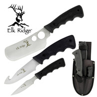 Elk Ridge Hunting Set, Set of 3