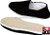 These Cotton Sole Kung Fu shoes are designed for indoor training. These shoes feature a black canvas construction with a reinforced cotton sole. The cotton sole provides you with easier mobility indoors to prevent the restriction of movement. These shoes are comfortable and durable enough for the most rigorous Kung Fu training.