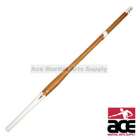 Set of 2 42/" Kendo Shinai Bamboo Stick Practice Sword Training Katana