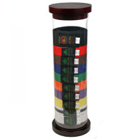 10 Level Cylinder Belt Display