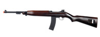 SPRING POWERED M1 CARBINE RIFLE (COLOR: WOOD)