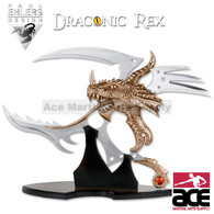 Paul Ehlers Dragonic Rex with Bronze Finish