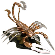 Scorpion Stinger Dagger With Stand