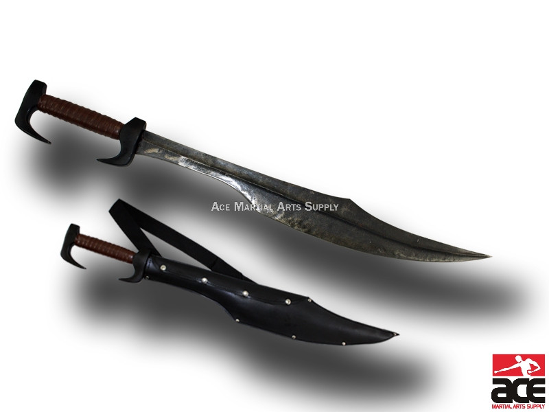 24 Spartan Warrior 300 Movie Sword King Leonidas Blade In Los Angeles Store