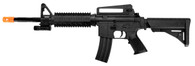 NEW M4 A1 M16 TACTICAL ASSAULT SPRING AIRSOFT RIFLE PELLET SNIPER GUN 6mm BB AIROCK BIPOD LASER FLASHLIGHT BB
