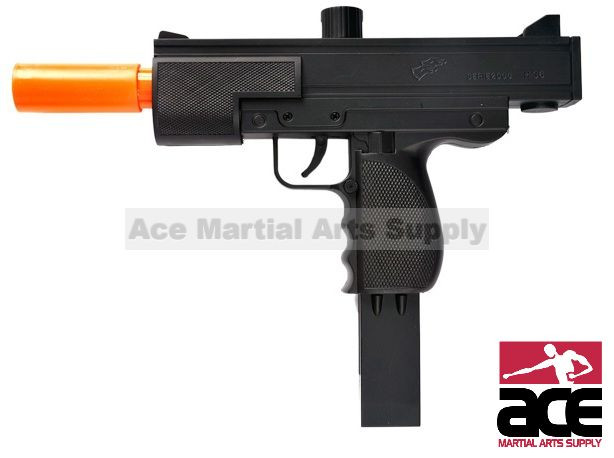 New 6.5"  METAL G2 Airsoft Pistol Hand Gun w/ BBs 200fps Air Soft Black Heavy 
