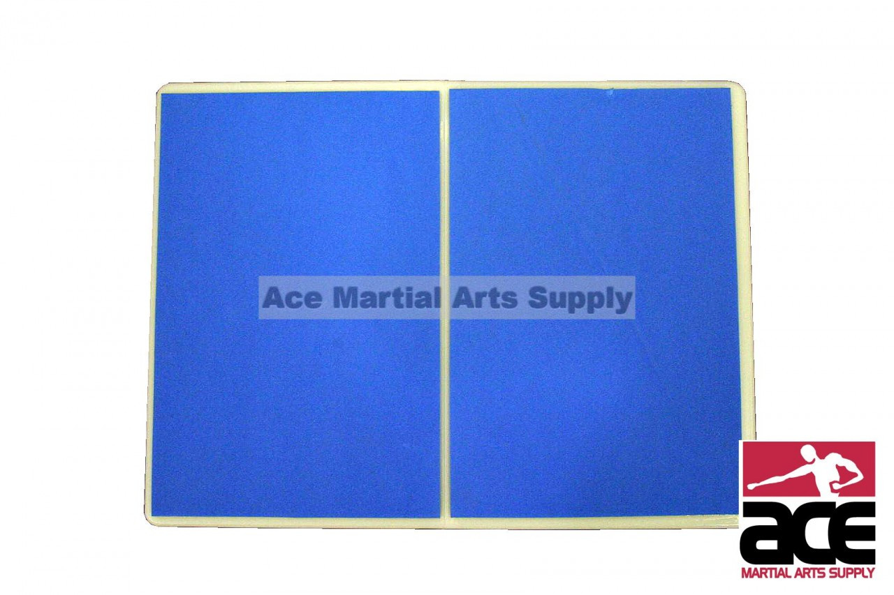 Martial Arts Taekwondo MMA Karate Rebreakable Board Set Yellow,Blue,Red,Black 