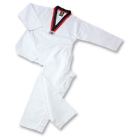 Pine Tree Professional Taekwondo Uniform - Poom V-Neck