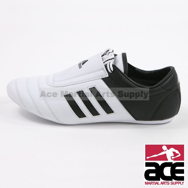 adidas kick trainers black and white