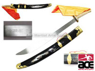 Spring Steel Chinese Martial Art Broad Sword Scabbard
