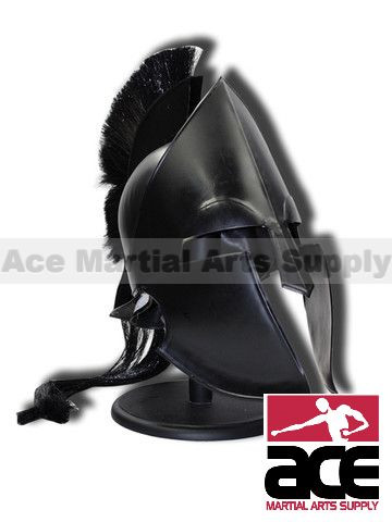 300 King Leonidas Spartan Helmet Warrior Costume Medieval Helmet Liner SCA Gifts