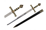 46" Anointed 1066 Knight's Templar Sword