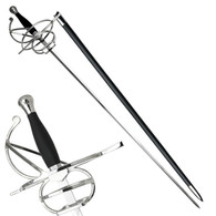 Renaissance Rapier Fencing Sword