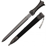 18" Abraham Lincoln Dagger with Scabbard