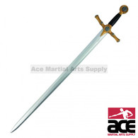 45" Foam Masonic Knight's Sword LARP