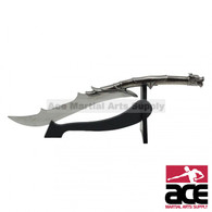 10.5" Flying Dragon Dagger With Stand