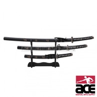 Bushido Samurai Katana Sword Set