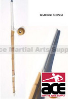 Designed for Kendo training. Made from premium quality bamboo. 47" Overall length
