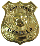 SPECIAL OFFICER GD
