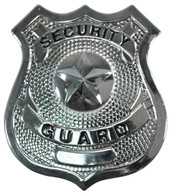SECURITY GUARD CH