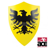 Medieval Crusader Deutschland German Eagle Shield Armor
