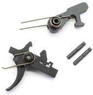 Single stage lower parts kit