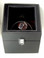 JFAECL2N Two-Watch Genuine Leather Watch Winder showing one watch.